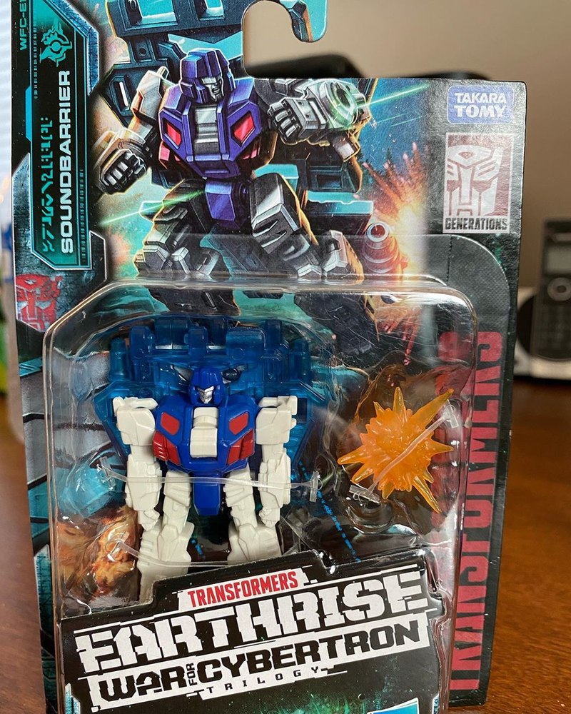 earthrise smashdown